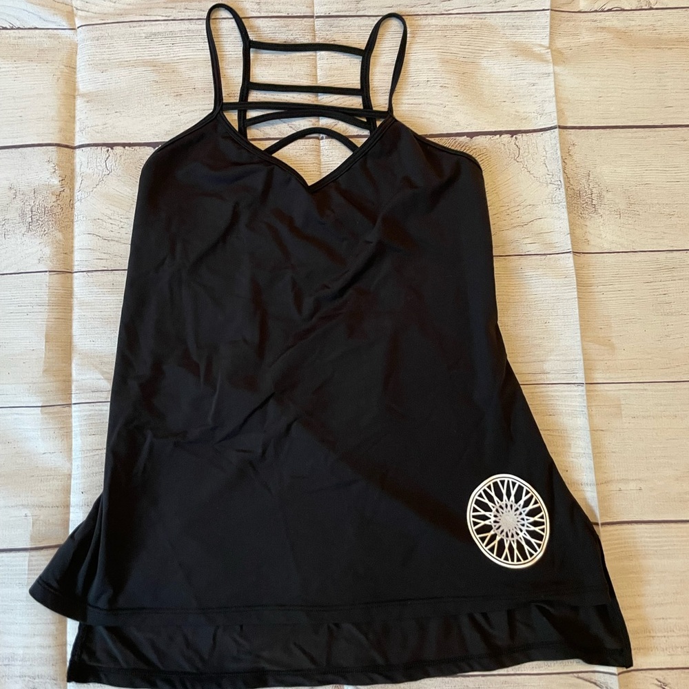 Women's Strappy Soul Cycle Tank Top